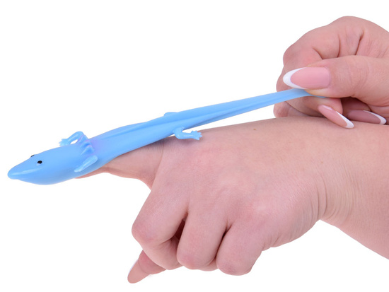 Shoot Lizard Anti-Stress Funny Toy Finger Gadget ZA5573