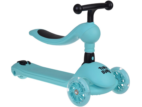 Tiny Bike 2in1 Ride-on Scooter 3-wheeled Balance Lighting Wheels SP0783