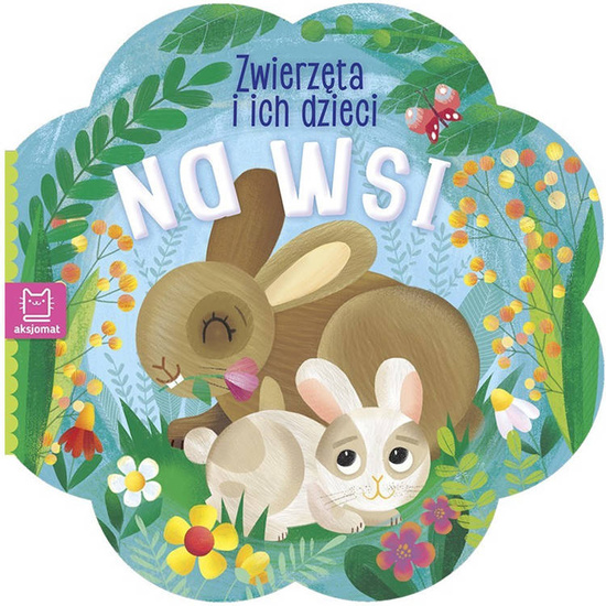 Aksjomat Zwierzeta i ich dzieci. Na wsi KS0566