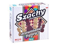 Jawa Strategy board game WOODEN CHESS for everyone GR0387