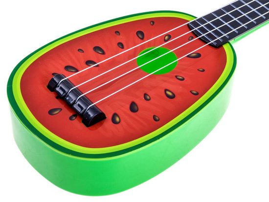Fruit ukulele GUITAR for children's guitar IN0033