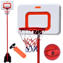 Basketball set standing backboard 2m + ball basket SP0832