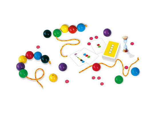 Alexander Pamięciowa gra zręcznościowa Nawlekaj nie czekaj GR0700