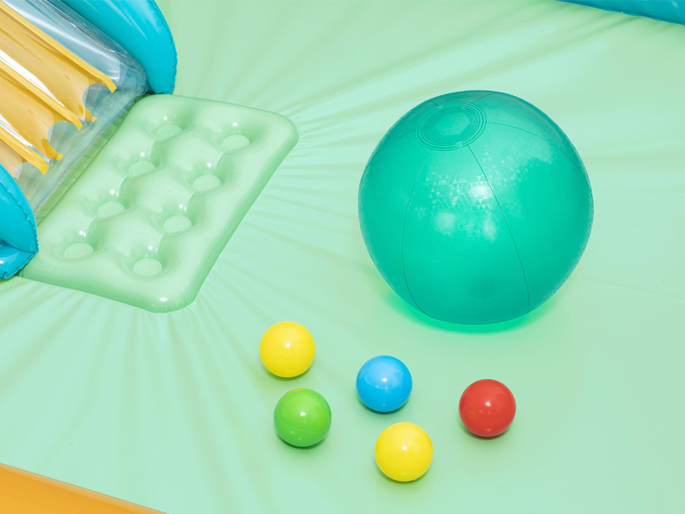 Bestway Dmuchany wodny plac zabaw Zjeżdżalnia + zraszacz + piłki 53164 pol_pl_Bestway-Dmuchany-wodny-plac-zabaw-Zjezdzalnia-zraszacz-pilki-53164-22052_6