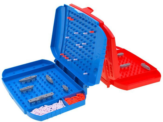 Gra w statki - strategiczna i logiczna bitwa morska GR0249