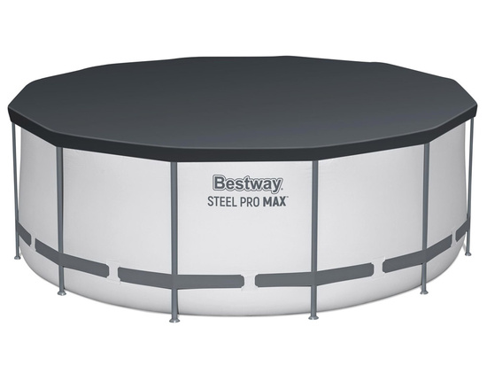 Bestway Basen STELAŻOWY 366x122cm 18w1 akcesoria komplet 56420