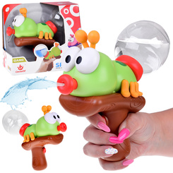 Water gun - BUG spitting water ZA5606