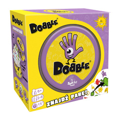 Rebel Dobble Classic Eco PL Card Game - Round Playing Cards GR0749