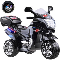 Motorbike for rechargeable battery colorful LED lights PA0241