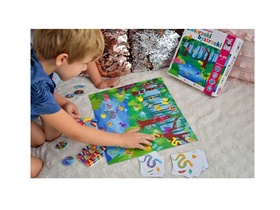Captain Science Pets Swifters Game GR0479
