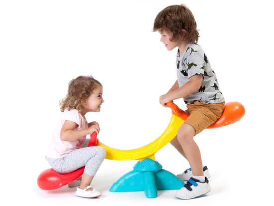 Swing for children - plays melodies and lights SP0811