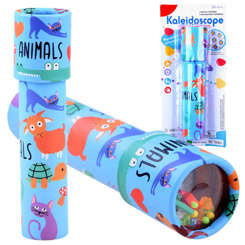 Large KALEIDOSCOPE for children, rotated ZA4002