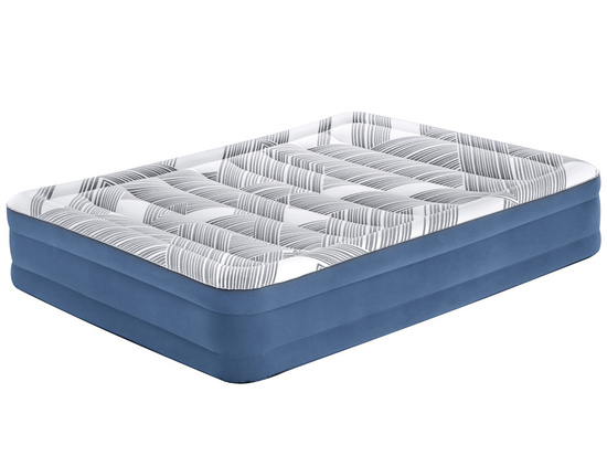 Bestway Self-inflating camping mattress 2-person 300kg QUEEN 203x152cm 6712Y