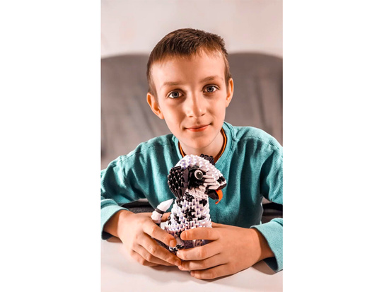Alexander zestaw kreatywny Origami 3D – Dalmatyńczyk ZA6076