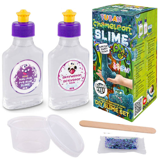 Tuban Set SUPER SLIME CAMELEON glut ZA4036