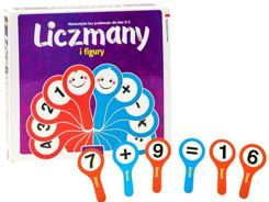 Java Educational game COUNTERS - mathematics without problems for grades 0-2 GR0301