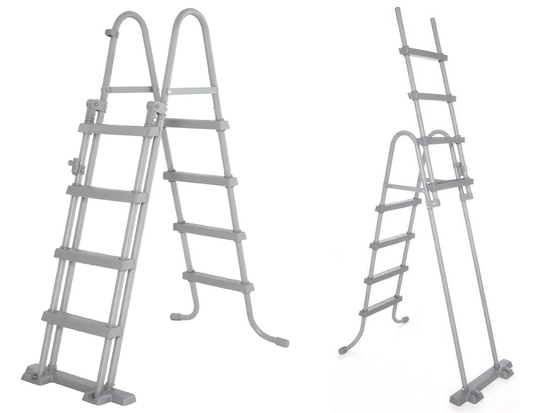 Bestway Frame Pool 549x122cm 12in1 Cover Mat Pump Ladder 56462