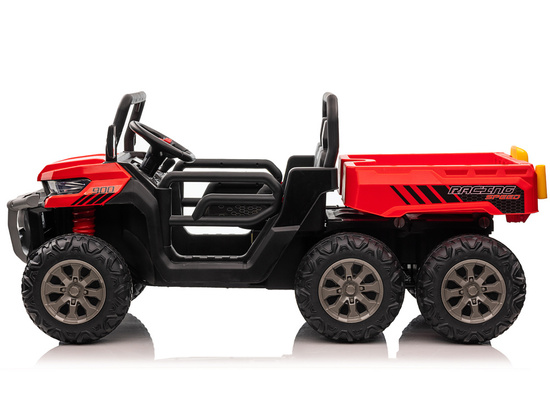 Battery-powered car Farmer Truck +  tipper PA0292