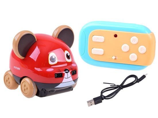 Runaway interactive MOUSE with built-in motion sensor ZA3362