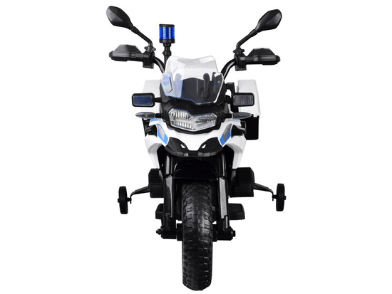 Large Motor Battery BMW Police rooster PA0282