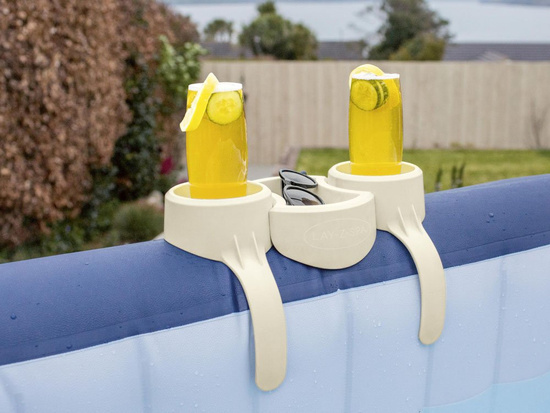  Bestway Lay-Z-Spa Cup Holder for Jacuzzi 60306
