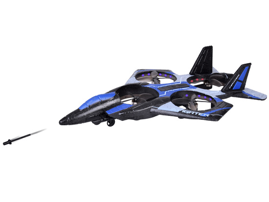 Shooting Drone Combat - Remote Control Glove and RC0750 Remote