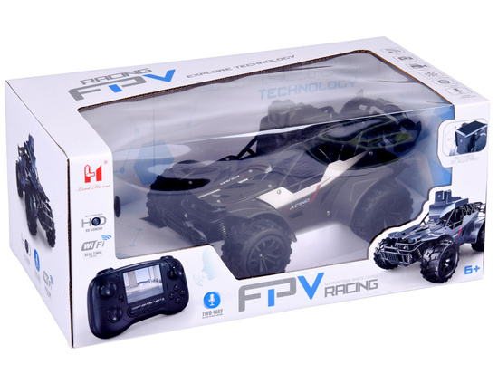 Off-Road Remote Control Car + Camera, Video Recording, Live View RC0749