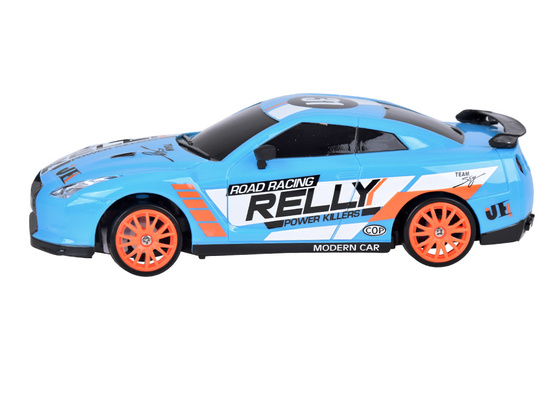 Remote controlled drift car AUTO drift remote control RC cones RC697 