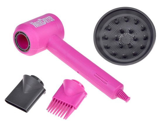 Little hairdresser set hairdressing accessories ZA5186