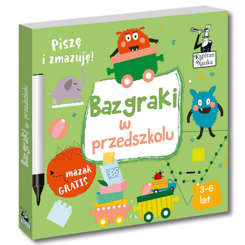 Kapitan Nauka Bazgraki w przedszkolu KS0666