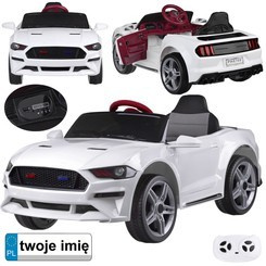 Iconic Mustang GT battery-powered car for super drivers PA0169