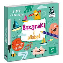 Kapitan Nauka Bazgraki i alfabet KS0660