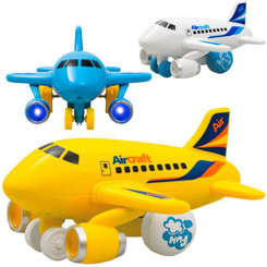 Powerful cheerful airplane light tone sound ZA1999