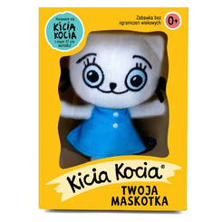 Media Rodzina Kicia Kocia – maskotka 17 cm w pudełku ZA6089
