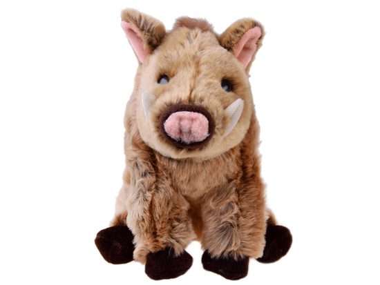 Eurasian boar mascot 23cm 13392