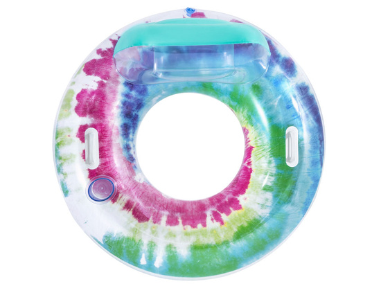 Bestway swimming circle with backrest handles 43637