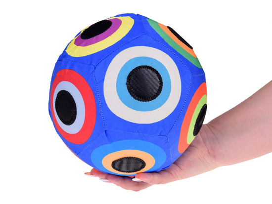 Shooting Wall Game Set + Light Up Soccer Ball ZA5599