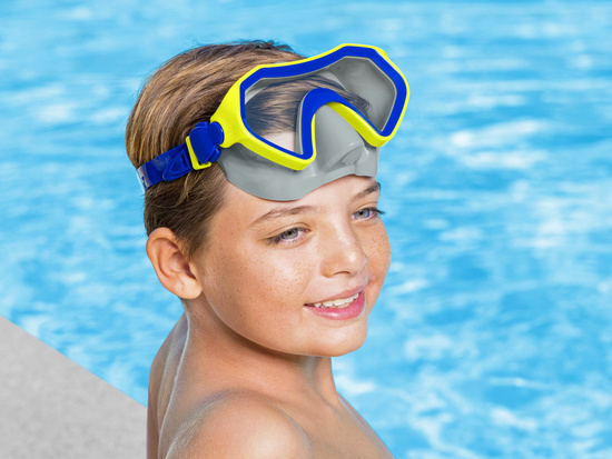 Bestway Colorful Swimming Mask 7+ 22049