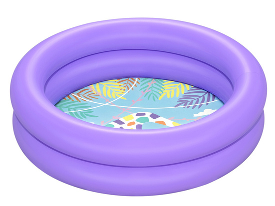 Bestway Inflatable paddling pool 61x15cm 51061