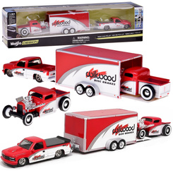 Licensed diecast cars 1:64 Chevrolet 454 SS Pick-up and Pick-up ZA5962