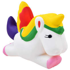 squishy horse toy foam ZA2620