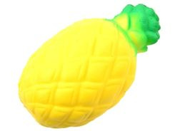 squishy Foam plaster YELLOW PINEAPPLE Toy ZA2616