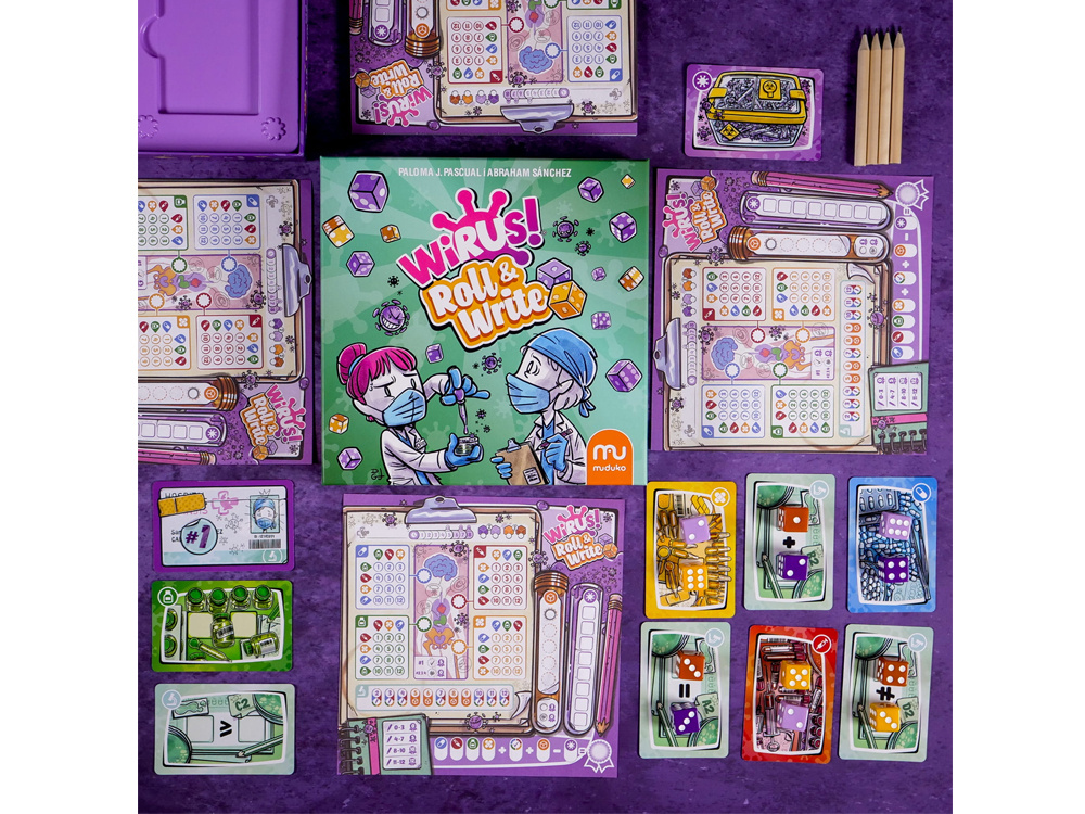 Muduko Gra Wirus! Roll&Write GR0822 pol_pl_Muduko-Gra-Wirus-Roll-Write-GR0822-23227_3