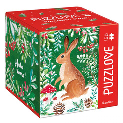 CzuCzu Puzzlove Winter Silence 150 pieces 6+ ZA6110