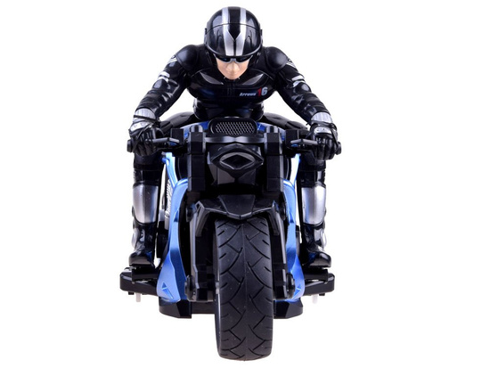Sport Motor with remote control, rider RC0558