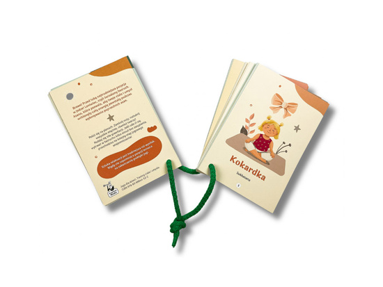 Kapitan Nauka Joga dla dzieci. Trening ciała i umysłu - 50 zabaw GR0735