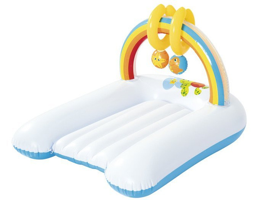 Bestway Inflatable Bathtub, Paddling Pool + Changing Table 2in1 51116