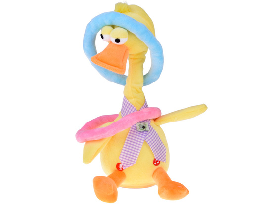 RINGO arcade game ring throw moving target glowing duck ZA5679