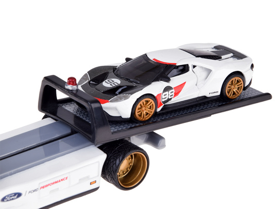 Maisto zestaw auto metalowe Flatbed Ford GT Heritage 2021 1:64  ZA5957