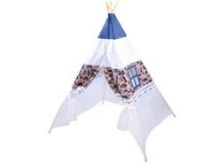 Tent for children Wigwam playhouse ZA3557